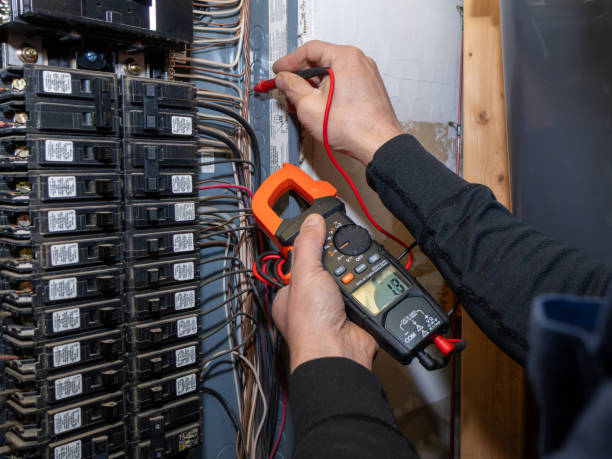 Best Commercial Electrician Services  in Iowa Colony, TX